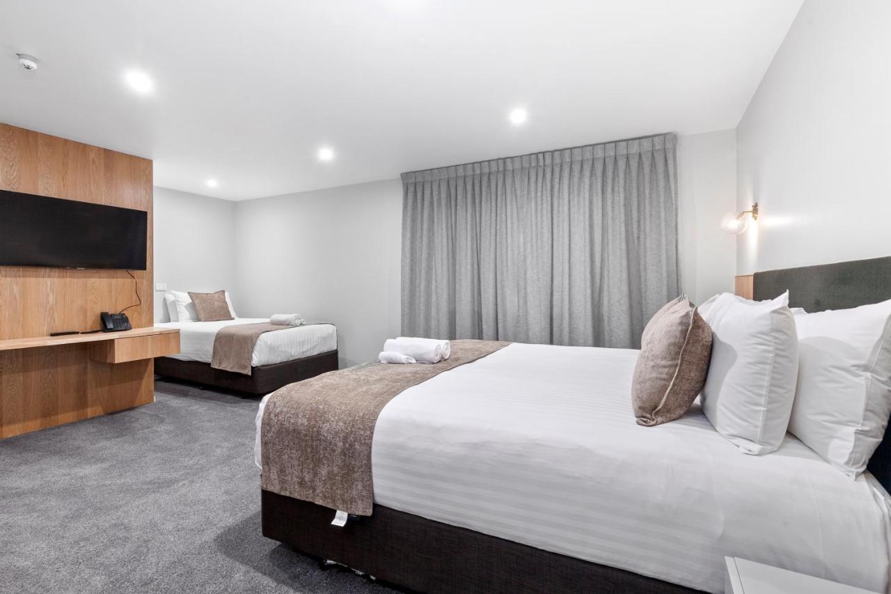 Kolmar Inn Auckland Exteriör bild