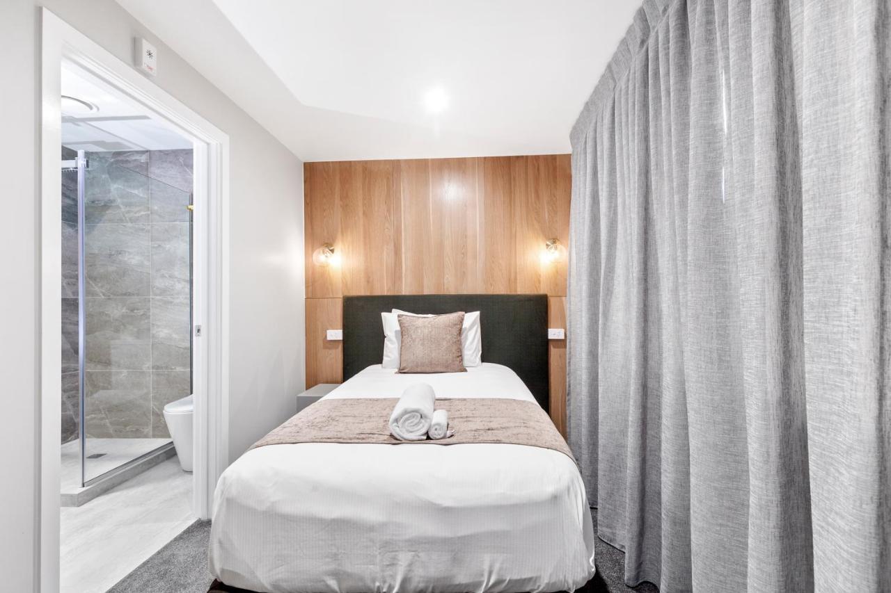 Kolmar Inn Auckland Exteriör bild