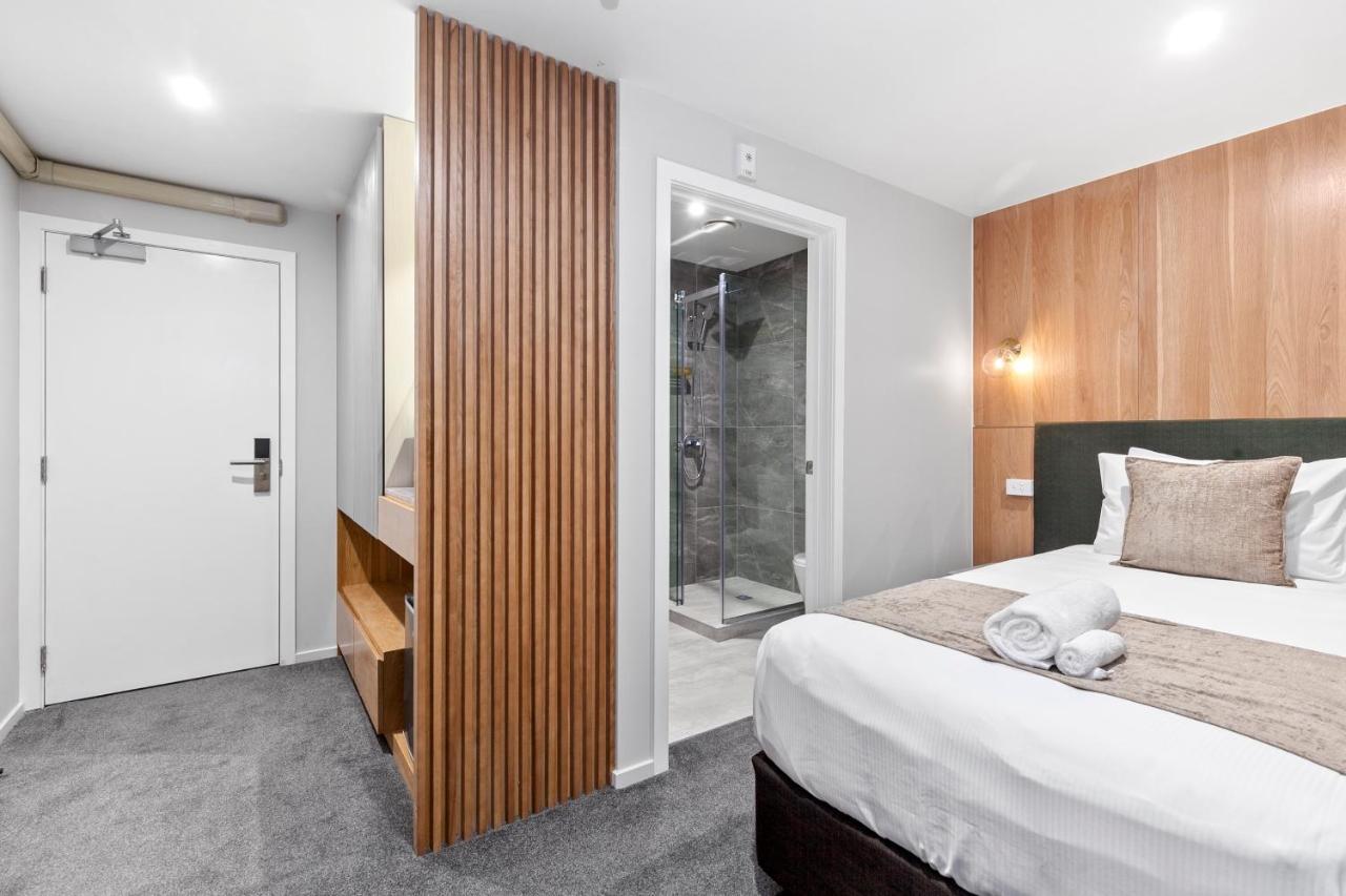 Kolmar Inn Auckland Exteriör bild