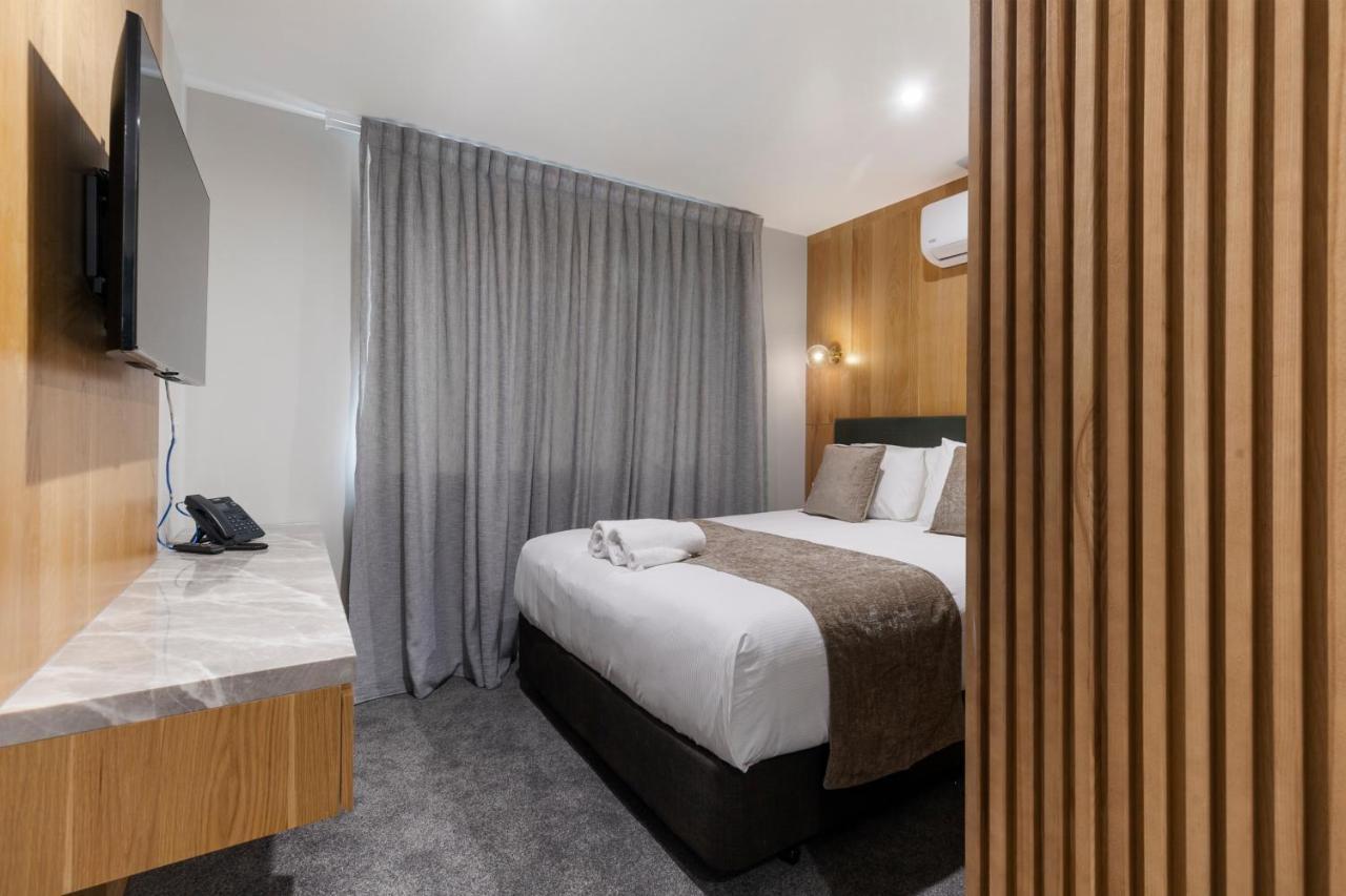 Kolmar Inn Auckland Exteriör bild