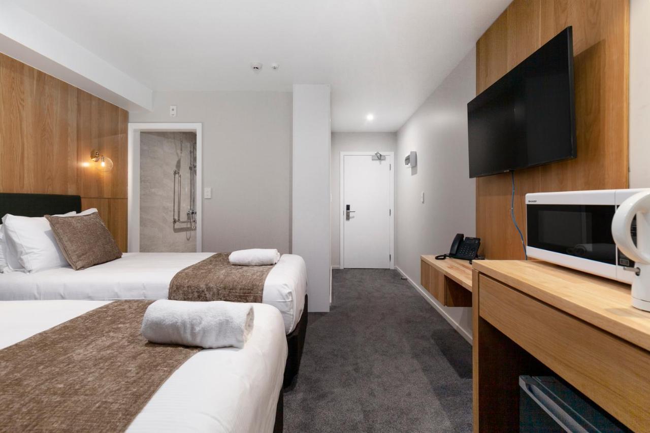 Kolmar Inn Auckland Exteriör bild