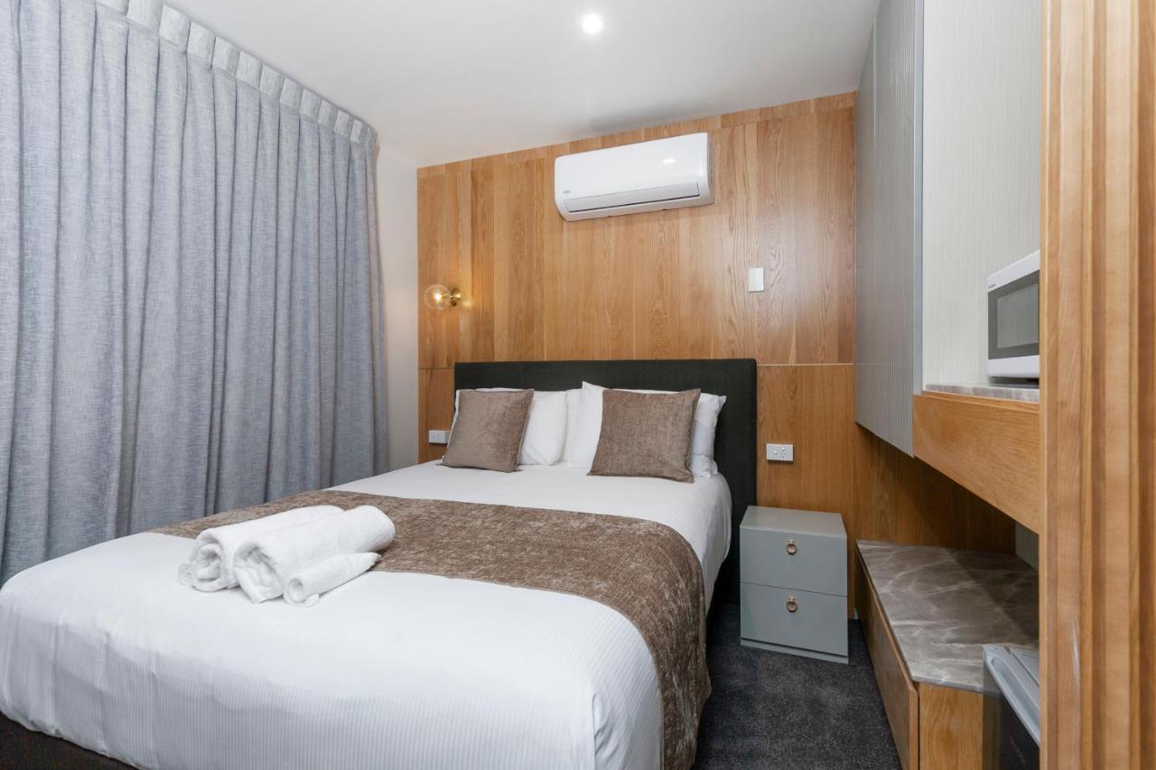 Kolmar Inn Auckland Exteriör bild