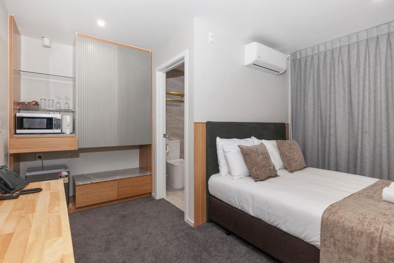 Kolmar Inn Auckland Exteriör bild